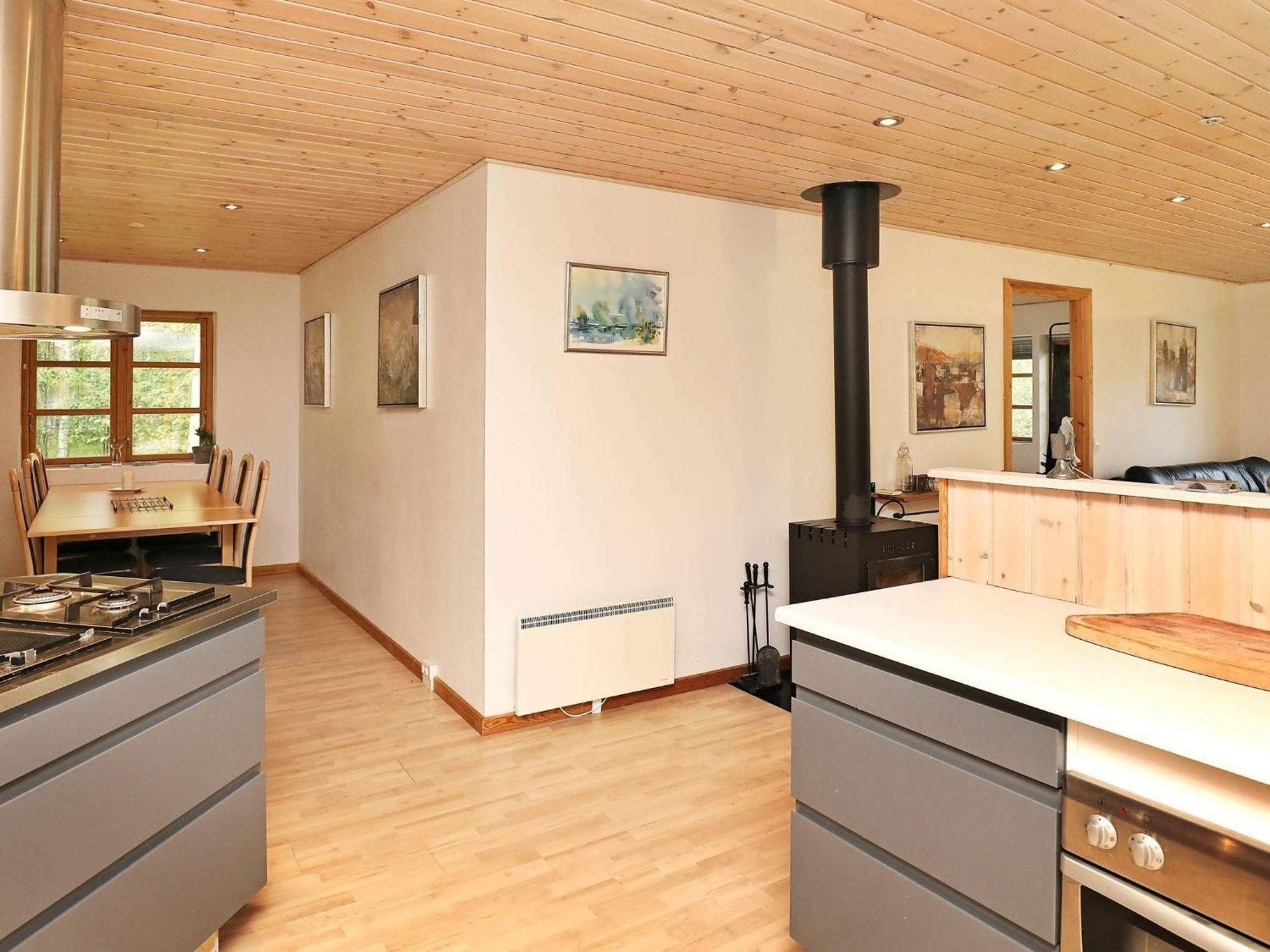 6 Person Holiday Home In L S Laeso 外观 照片