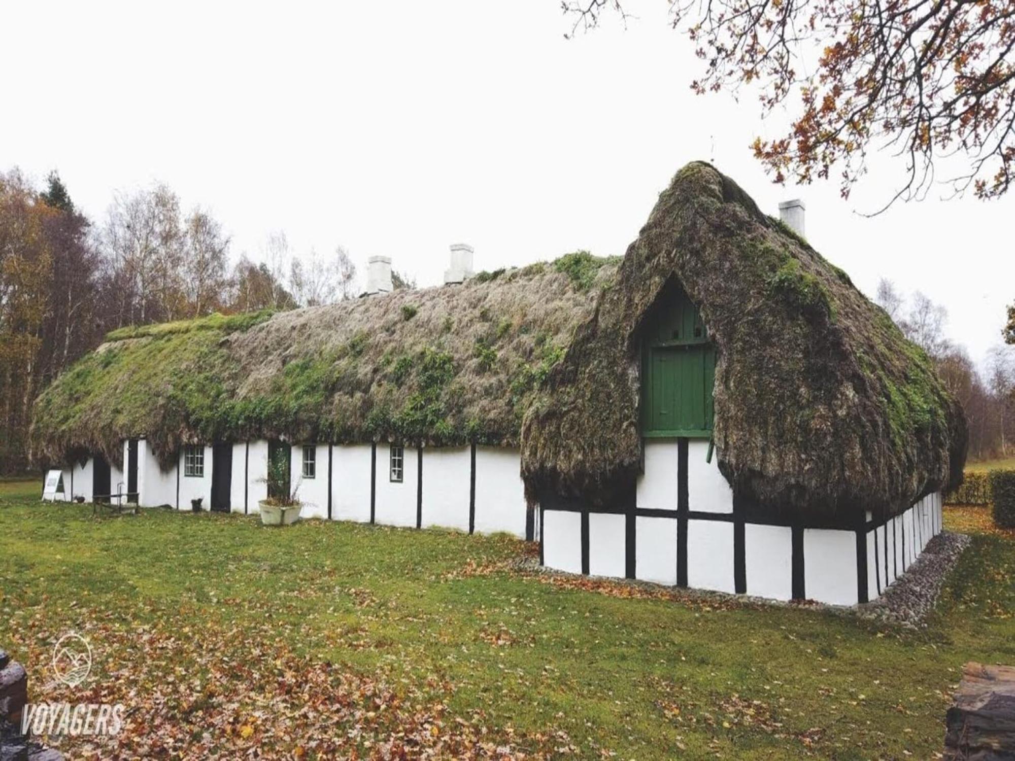 6 Person Holiday Home In L S Laeso 外观 照片