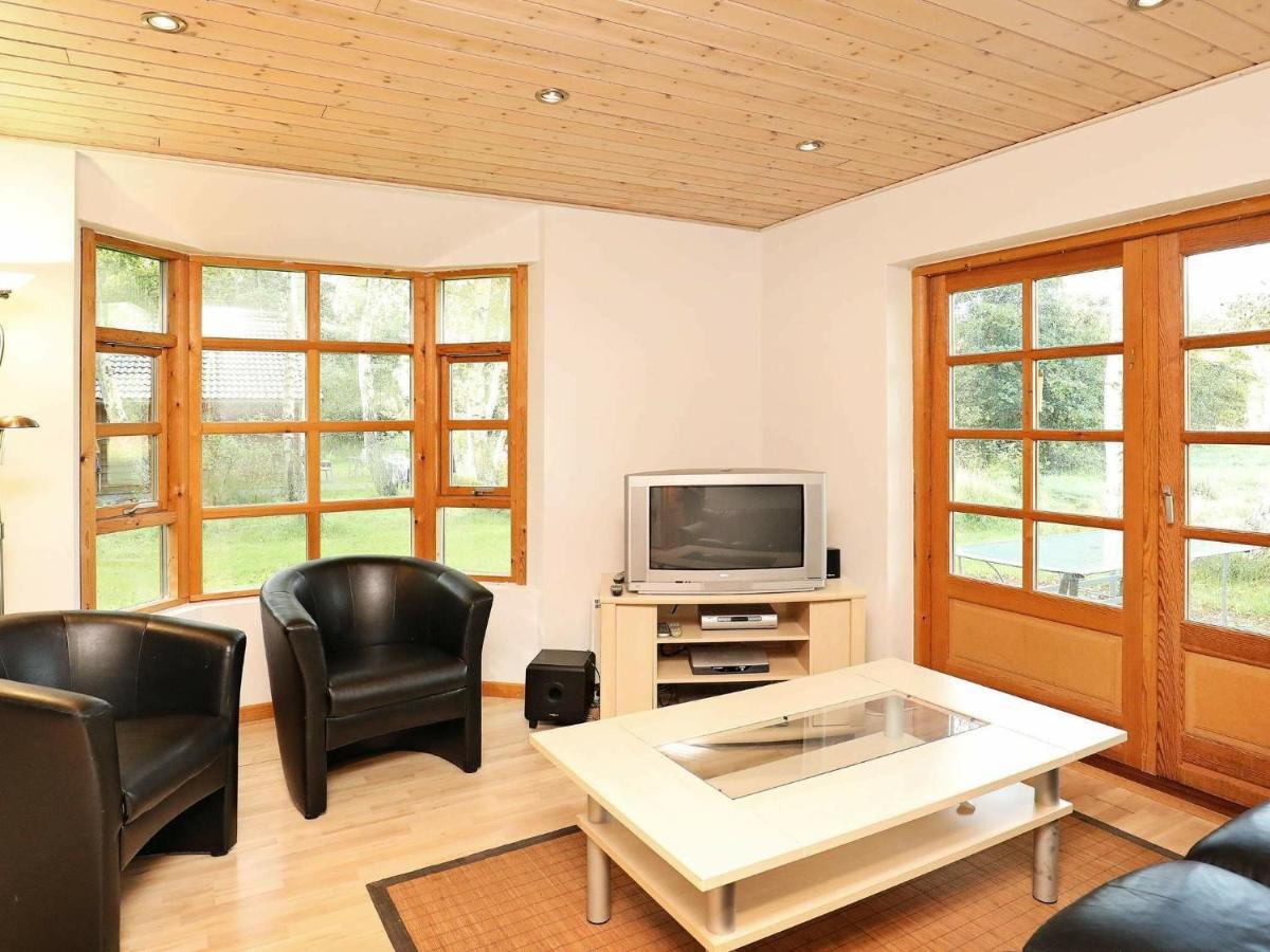 6 Person Holiday Home In L S Laeso 外观 照片