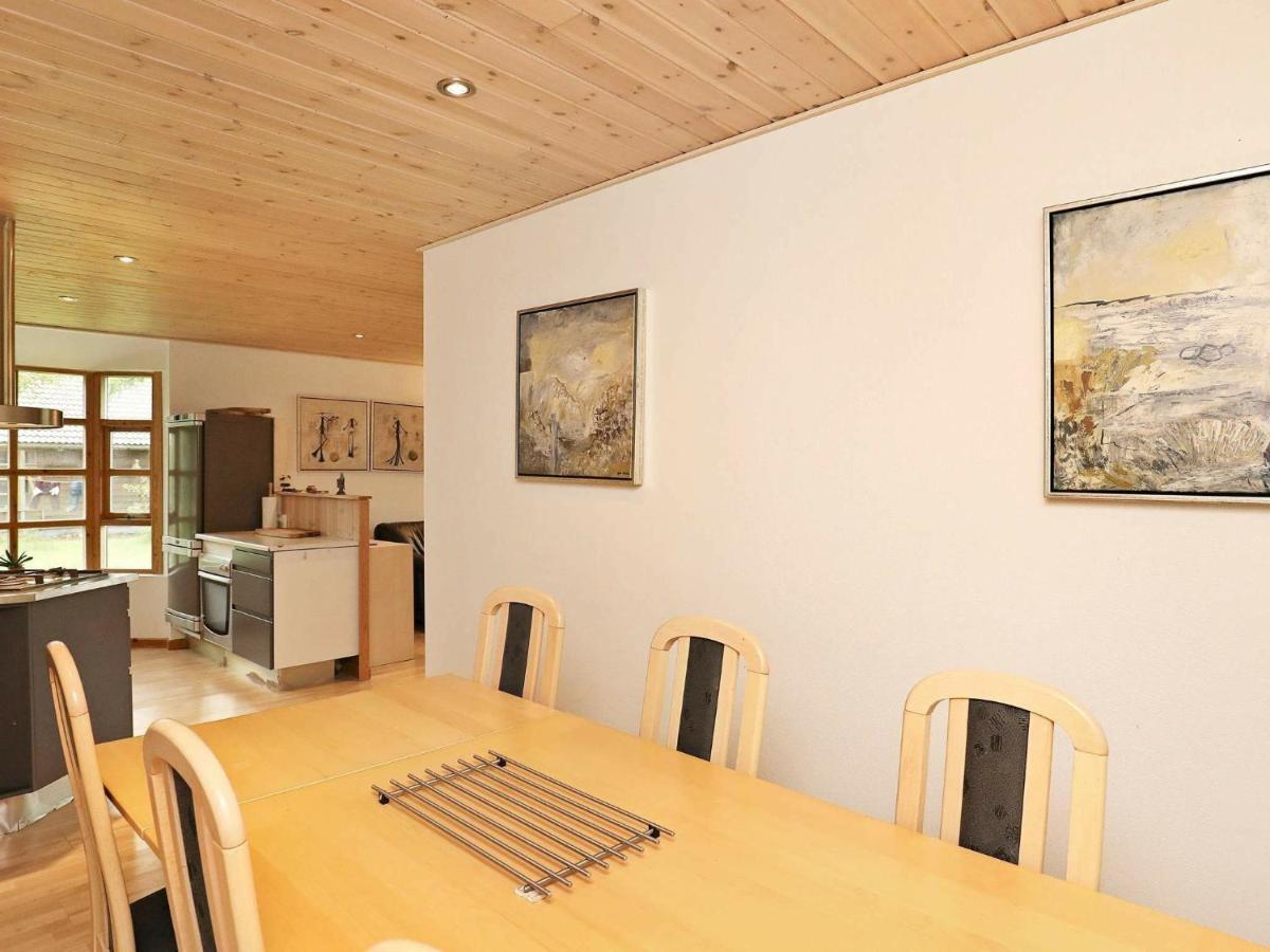 6 Person Holiday Home In L S Laeso 外观 照片