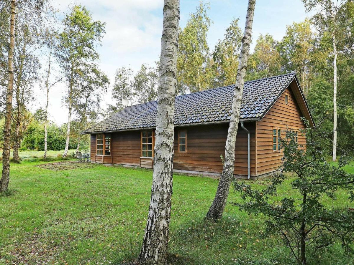 6 Person Holiday Home In L S Laeso 外观 照片
