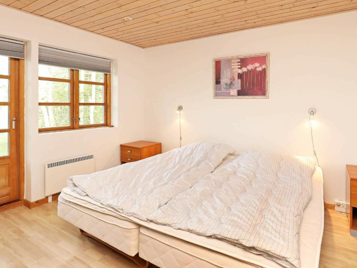 6 Person Holiday Home In L S Laeso 外观 照片